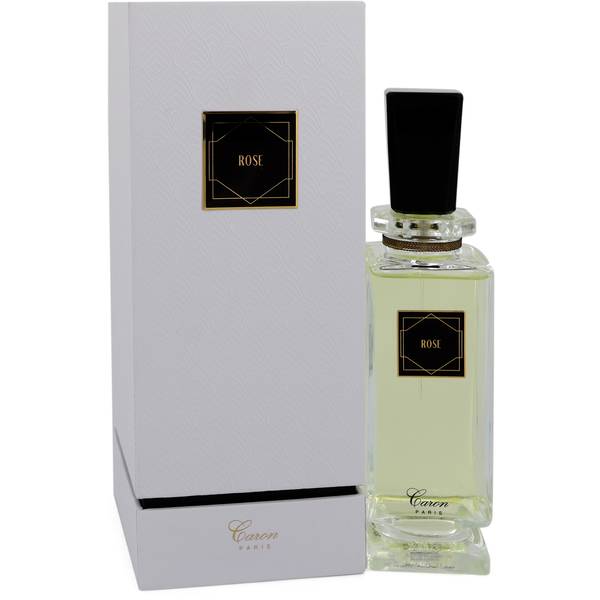 Rose Caron Perfume by Caron