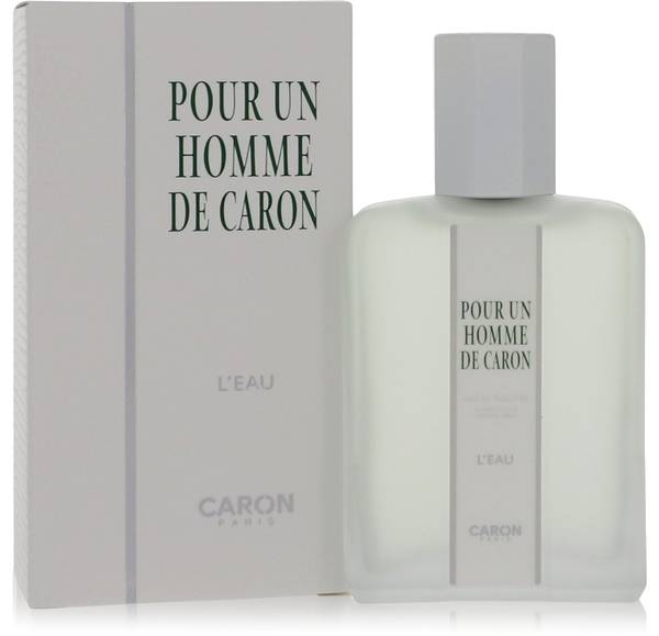 Caron Pour Homme L'eau Cologne by Caron