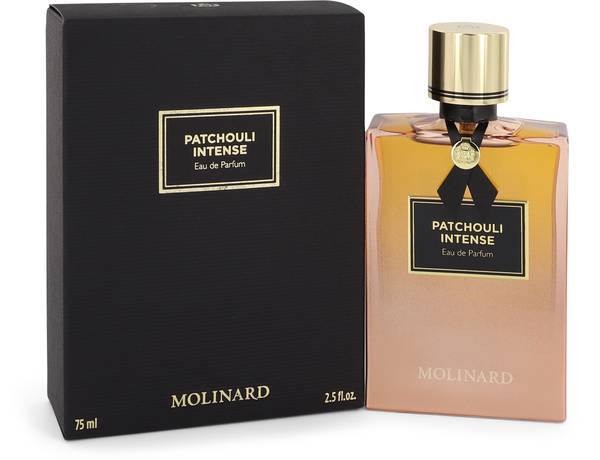 molinard patchouli perfume