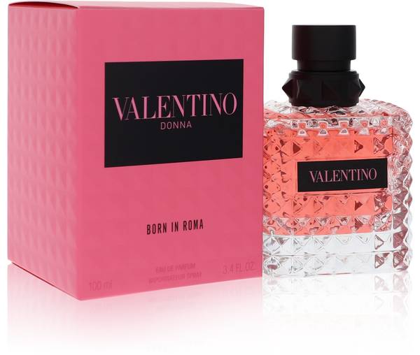 valentino roma perfume 100ml