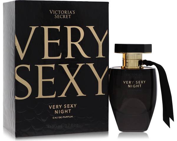 Very Sexy Night Perfume By Victorias Secret 