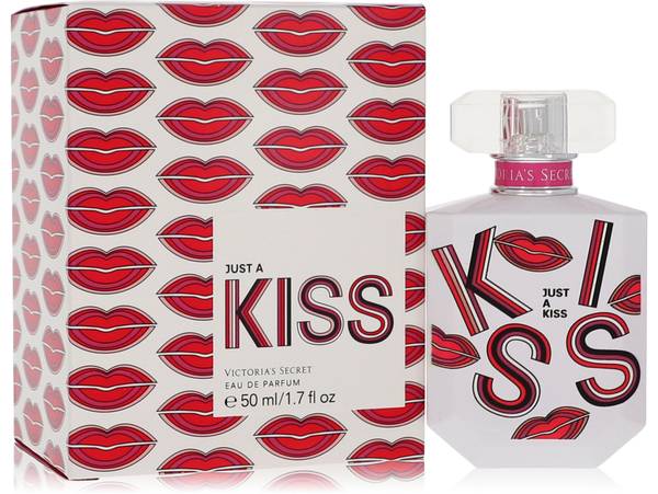 Just A Kiss Perfume by Victoria's Secret | FragranceX.com