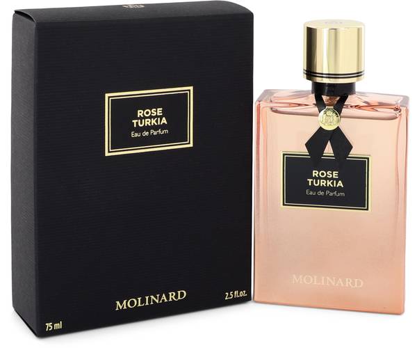 Rose Turkia Perfume