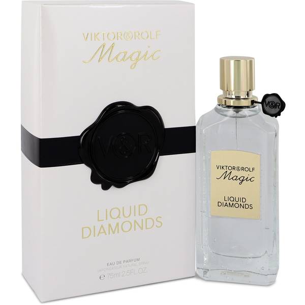 Liquid Diamonds Perfume