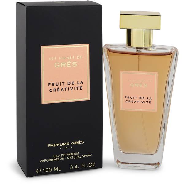 Fruit De La Creativite Perfume