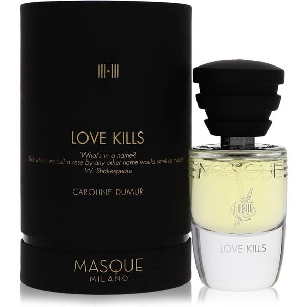 Love Kills Perfume by Masque Milano