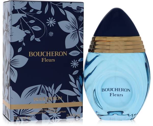 Boucheron Fleurs Perfume by Boucheron