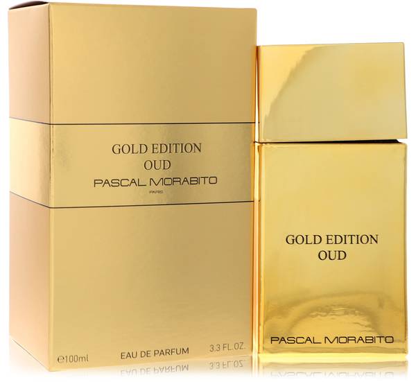 Gold Edition Oud Perfume By Pascal Morabito for Women