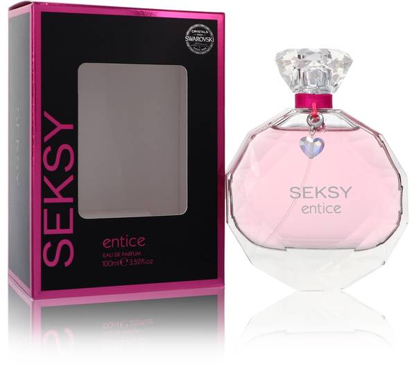 Seksy Entice Perfume by Seksy