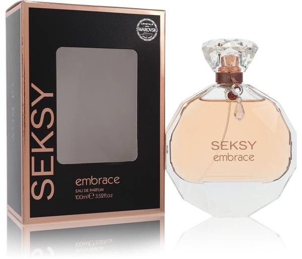 Seksy Embrace Perfume by Seksy