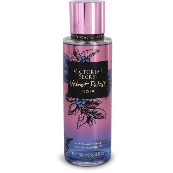 victoria secret perfume in purple bottle