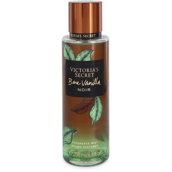Victoria's Secret Bare Vanilla Noir Perfume