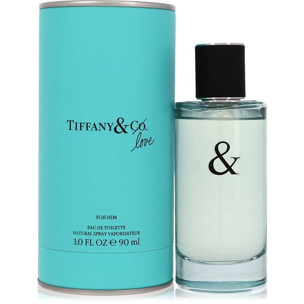 tiffany and co perfume for him