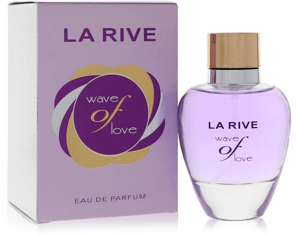 La Rive Wave Of Love Perfume by La Rive