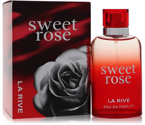 La Rive Sweet Rose Perfume by La Rive