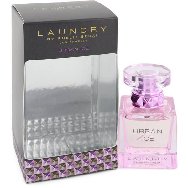 Urban Ice Perfume by Shelli Segal