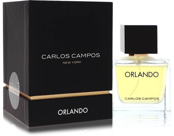 Orlando Carlos Campos Cologne by Carlos Campos