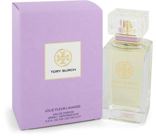 Tory Burch Lavender Perfume 2024 favors