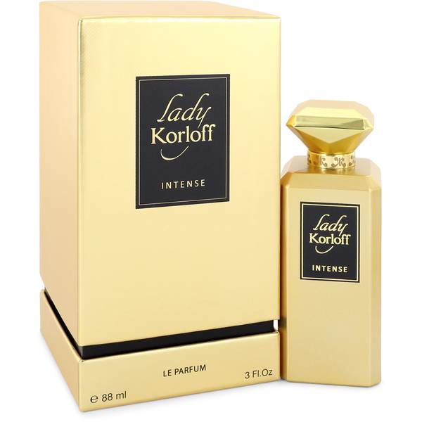 Lady Korloff Intense Perfume by Korloff