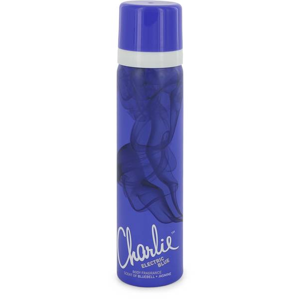 Charlie Electric Blue Perfume by Revlon