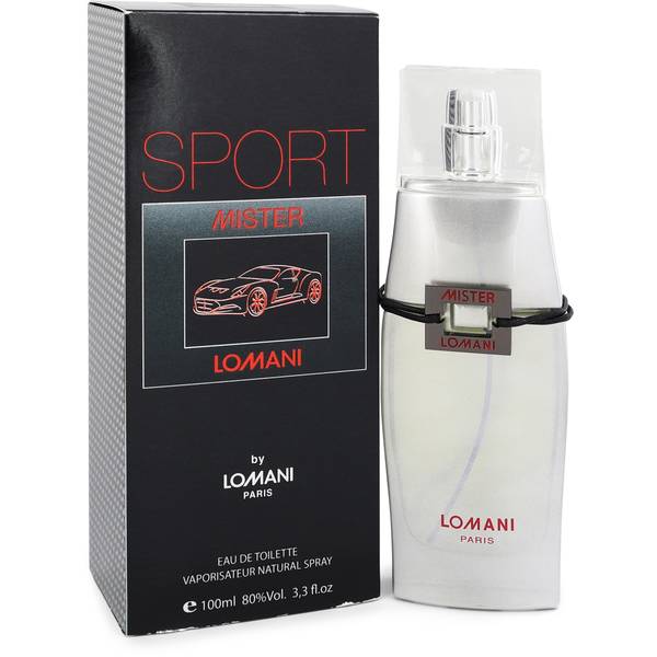 Mister Lomani Sport Cologne