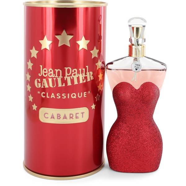 jean paul gaultier cabaret eau de parfum