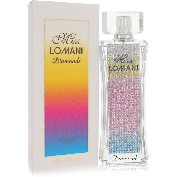 Miss lomani best sale diamonds perfume