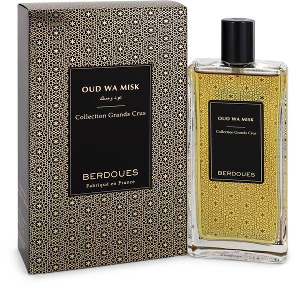 Oud Wa Misk Cologne