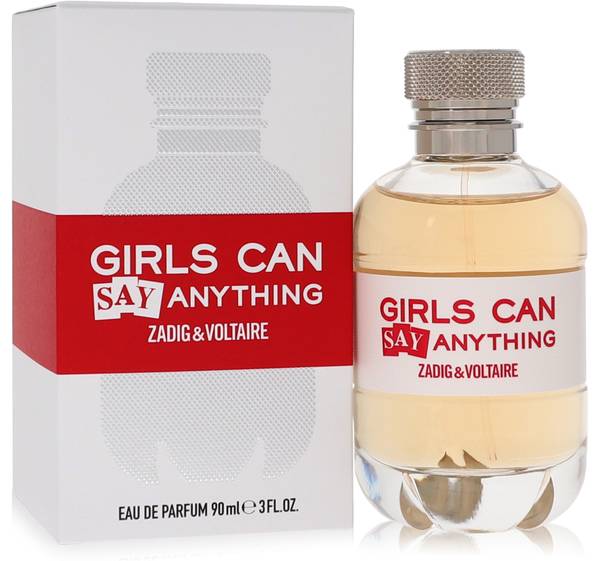 Girls Can Say Anything Perfume by Zadig & Voltaire