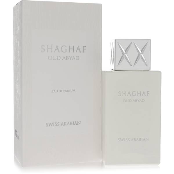 Shaghaf Oud Swiss Arabian perfume - a fragrance for women and men