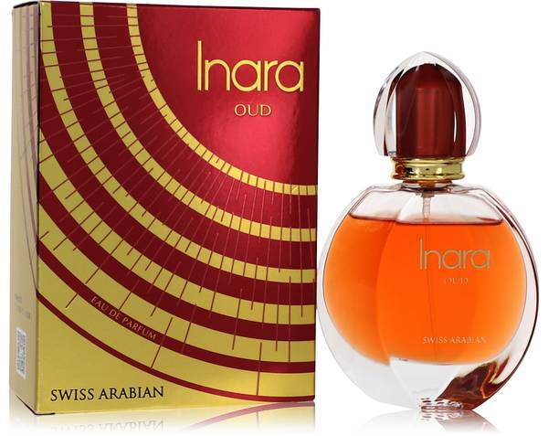 Swiss Arabian Inara Oud Perfume by Swiss Arabian