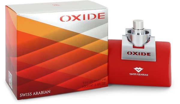 Swiss Arabian Oxide Cologne