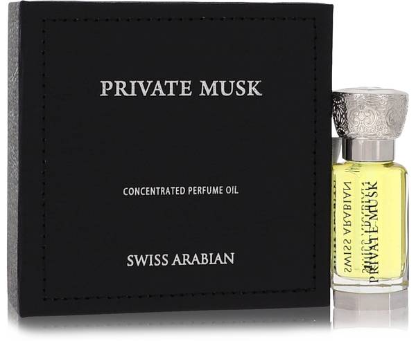 private musk oil swiss arabian