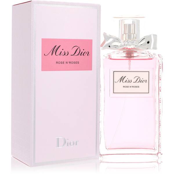 Miss Dior Rose N'roses Perfume by Christian Dior