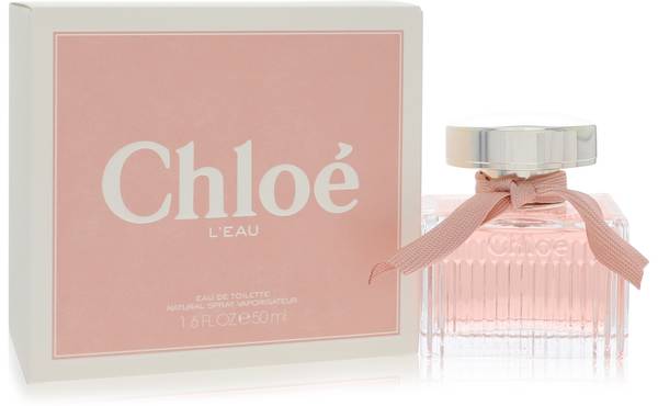 L'eau de discount chloé