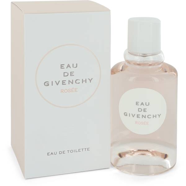 Eau De Givenchy Rosee Perfume by 