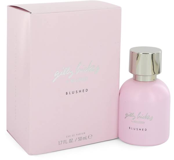 hollister pink perfume