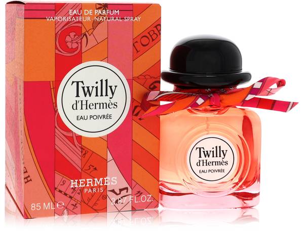Twilly D'hermes Eau Poivree Perfume by Hermes