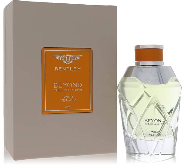 Bentley Wild Vetiver Cologne by Bentley