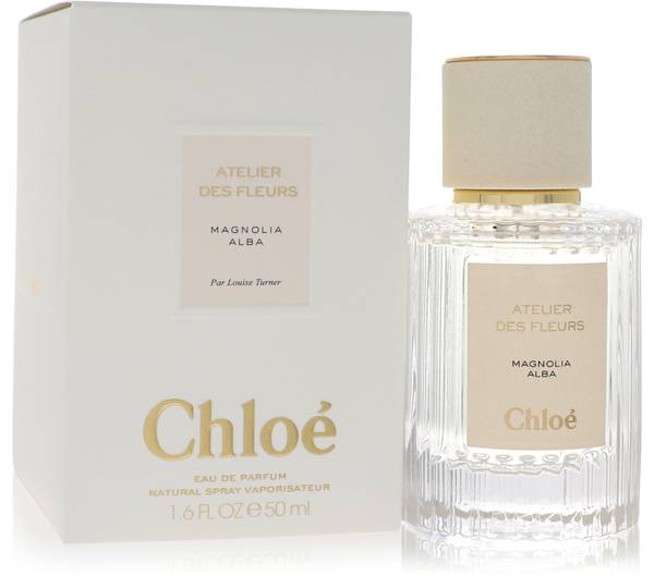 Chloe Magnolia Alba Perfume by Chloe | FragranceX.com