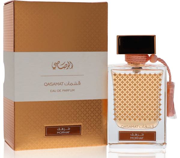Rasasi Qasamat Morhaf Perfume by Rasasi