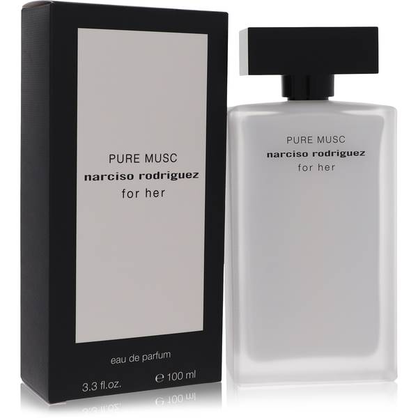 Ongepast Onderzoek het krokodil Narciso Rodriguez Pure Musc Perfume by Narciso Rodriguez