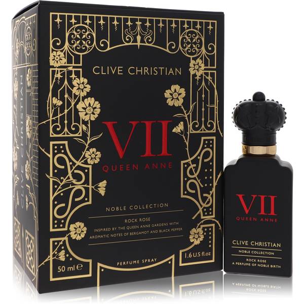 Clive Christian Vii Queen Anne Rock Rose Perfume by Clive Christian