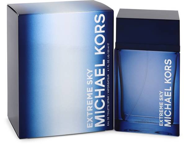 michael kors blue cologne