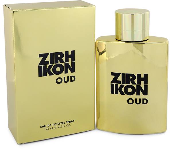 Zirh Ikon Oud Cologne by Zirh International