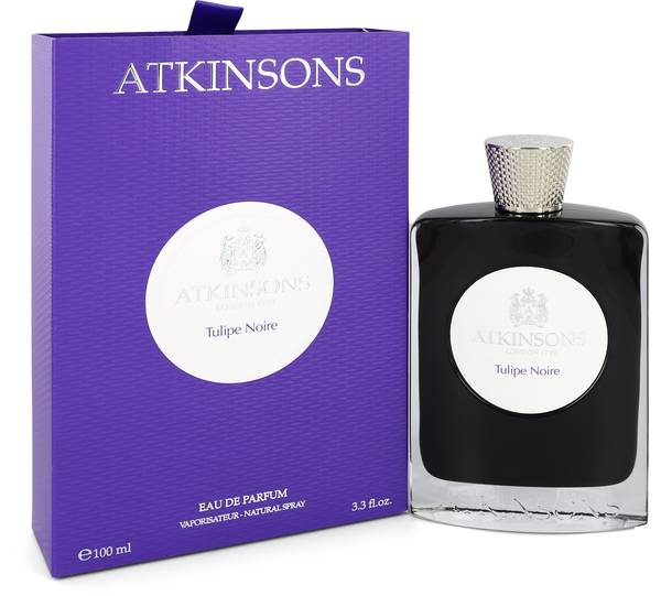 Tulipe Noire Perfume by Atkinsons