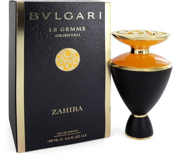 Bvlgari Le Gemme Zahira Perfume by Bvlgari