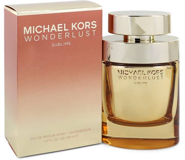 Michael Kors Wonderlust Sublime Perfume by Michael Kors