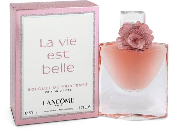 La Vie Est Belle Bouquet De Printemps Perfume By Lancome