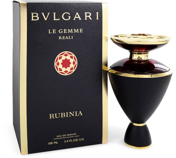 bvlgari rubinia